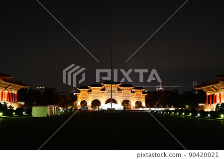 中正紀念堂 90420021