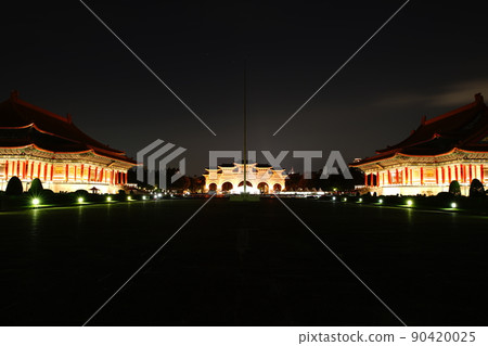 Chiang Kai-shek Memorial Hall 90420025