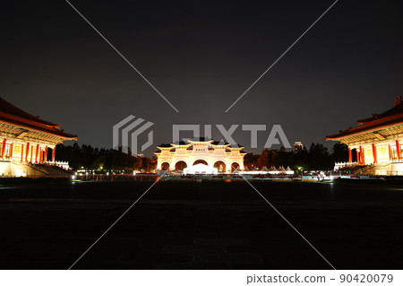 Chiang Kai-shek Memorial Hall 90420079