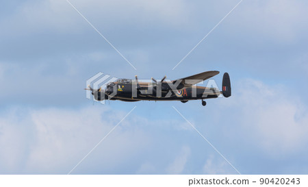 Royal Air Force Lancaster B Mk.I bomber 90420243