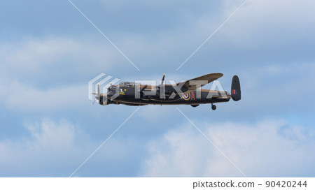 皇家空軍蘭開斯特 B Mk.I 轟炸機 90420244