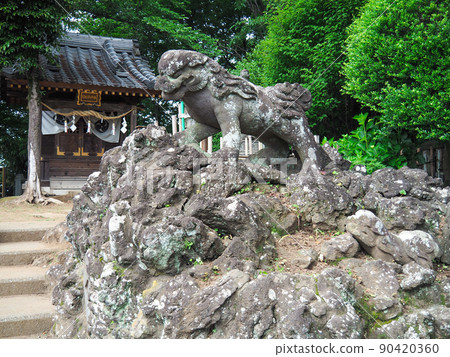 Tagoyama Fujizuka, Shiki City, Saitama Prefecture 90420360