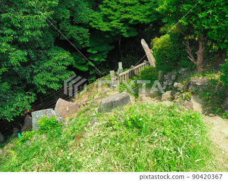 Tagoyama Fujizuka, Shiki City, Saitama Prefecture 90420367