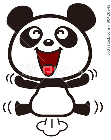 Rejoice panda Rejoice panda 90420945