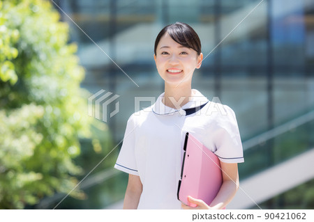 醫療女護士人像攝影合作《LINK FOREST》 90421062