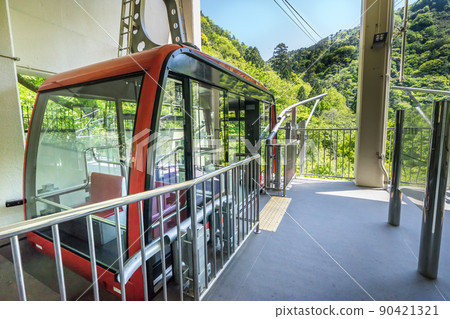 Ropeway Arima hot spring station 90421321