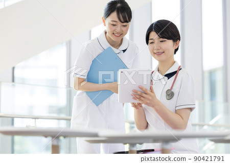 醫療女護士人像攝影合作《LINK FOREST》 醫療女護士人像攝影合作《LINK FOREST》 90421791