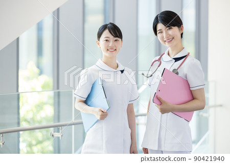 醫療女護士人像攝影合作《LINK FOREST》 90421940