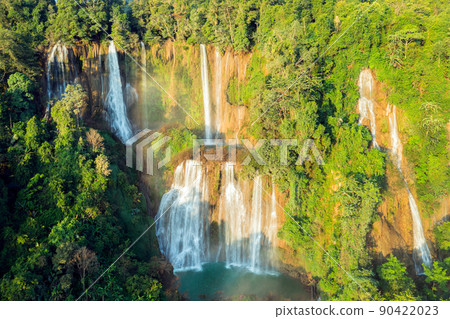 Thi Lo Su Waterfall. 90422023