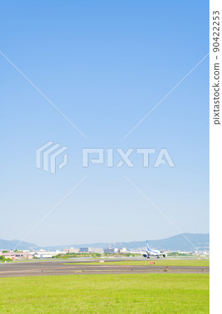 [大阪]6月·大阪國際機場（伊丹機場）起飛降落 90422253
