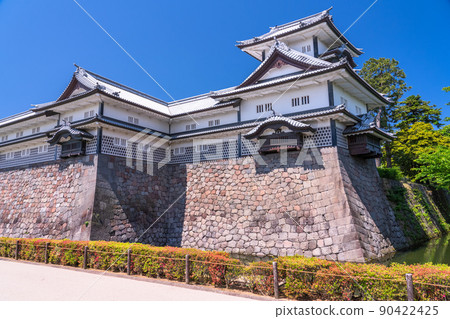 《Ishikawa Prefecture》 Kanazawa Castle Park / Historical Building 90422425