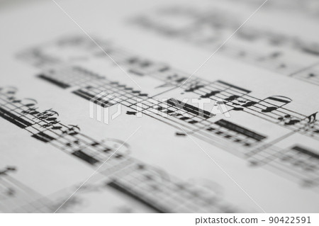 Sheet music / Piano sheet music / Piano sheet music 90422591