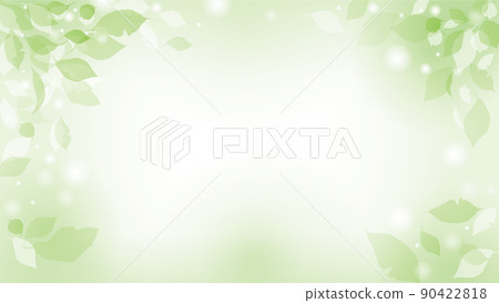 Fresh green pale background Fresh green pale background 90422818