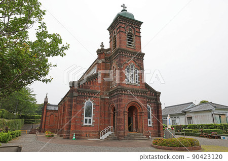 Hirado Tourism 08 World Heritage Tabira Catholic Church 90423120