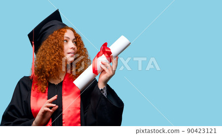 Graduate Female Student 90423121