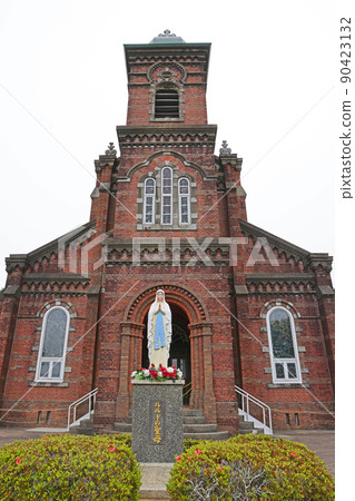 Hirado Tourism 09 World Heritage Tabira Catholic Church 90423132