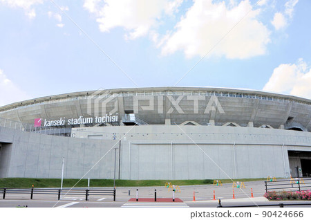 Tochigi Prefectural Sports Park No. 2 Athletics Stadium Tochigi Prefectural Sports Park No. 2 Athletics Stadium 90424666
