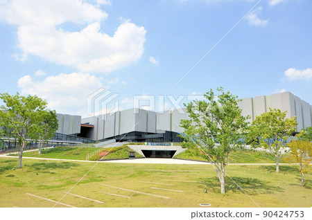 栃木縣立體育公園東區體育設施 栃木縣立體育公園東區體育設施 90424753