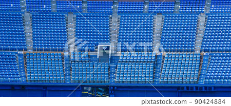 Stadium bleachers Stadium bleachers 90424884