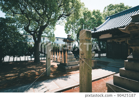 南城大念神社 90425187