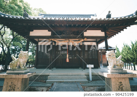 南城大念神社 南城大念神社 90425199
