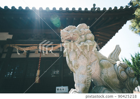 南城大念神社 南城大念神社 90425218