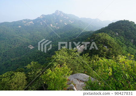 國家公園，北漢山，慶捷峰，博玄峰 90427831