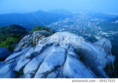 國家公園，北漢山，慶捷峰，博玄峰 90427833