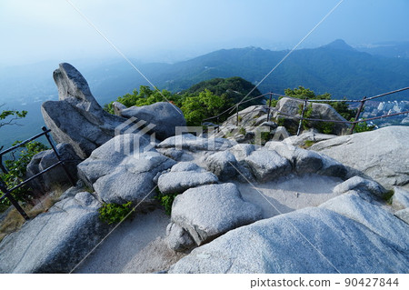 國家公園，北漢山，慶捷峰，博玄峰 90427844