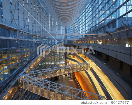 Magic Hour Tokyo International Forum 90427977