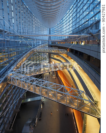 Magic Hour Tokyo International Forum Magic Hour Tokyo International Forum 90427981