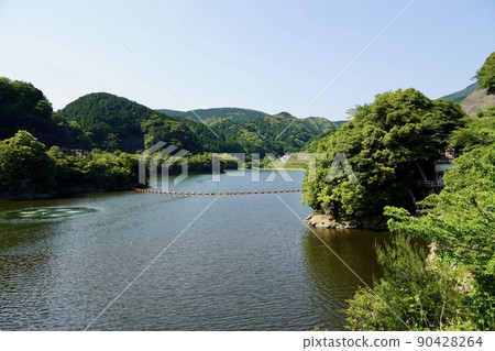 Headquarters Dam (Saga Prefecture) Headquarters Dam (Saga Prefecture) 90428264