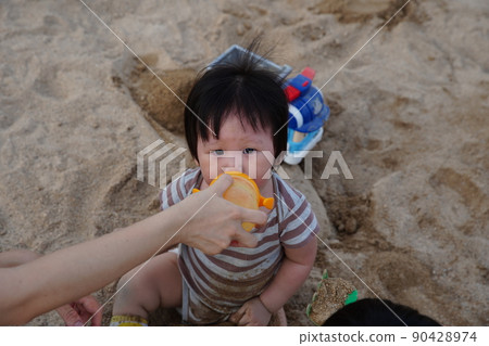 補充水分 90428974