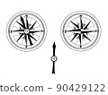 compass 90429122