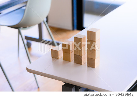 bloc, block, building block 90429642