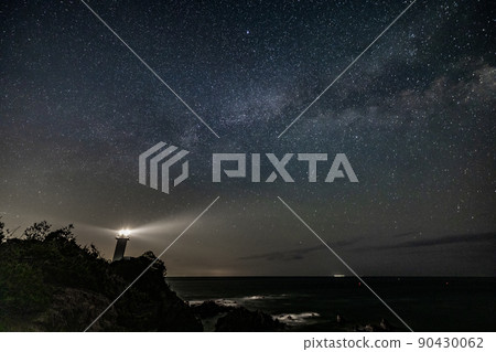 Starry sky of Ajozaki 90430062