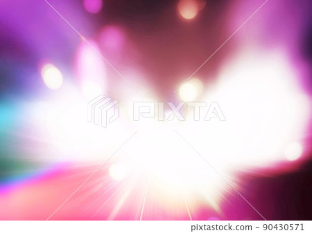 Blurred colorful light Blurred colorful light 90430571