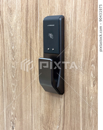 Smart card door key lock system 90431975