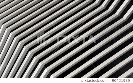 abstract modern background of the ceiling design abstract modern background of the ceiling design 90431989