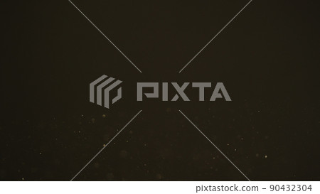 real dust particles in air with back light over black background real dust particles in air with back light over black background 90432304