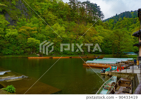 Geibikei (Iwate Prefecture) Geibikei (Iwate Prefecture) 90433419
