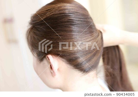 Natural highlights! 90434005