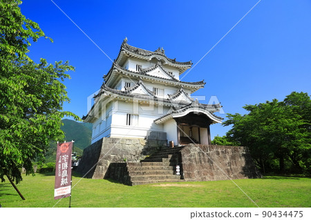 [愛媛縣]宇和島城下 90434475