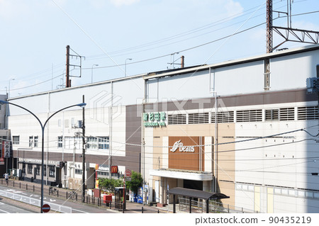 Shinsugita Station Station Building Shinsugita Station Station Building 90435219