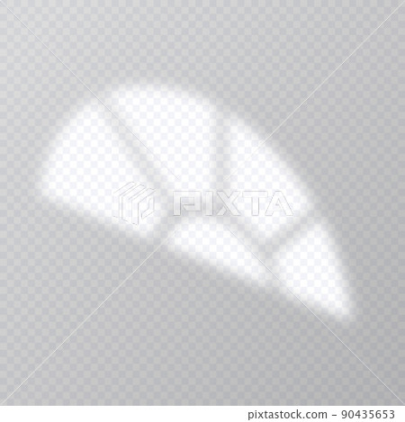 Shadow overlay effect. Soft light and shadows Shadow overlay effect. Soft light and shadows 90435653