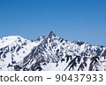 登山者嚮往的八里岳 90437933