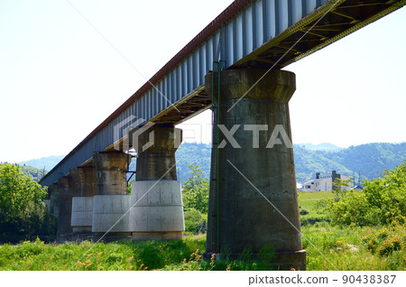 鐵橋 鐵橋 90438387