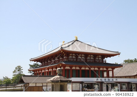 若葉薰的風景 奈良興福寺 若葉薰的風景 奈良興福寺 90438922