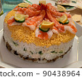 蛋糕壽司 90438964