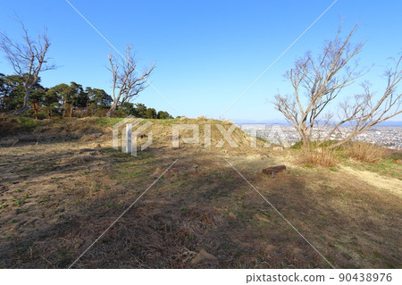 春日山城遺址 米酒廠遺址 春日山城遺址 米酒廠遺址 90438976